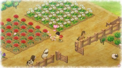 Doraemon: Story of Seasons игра